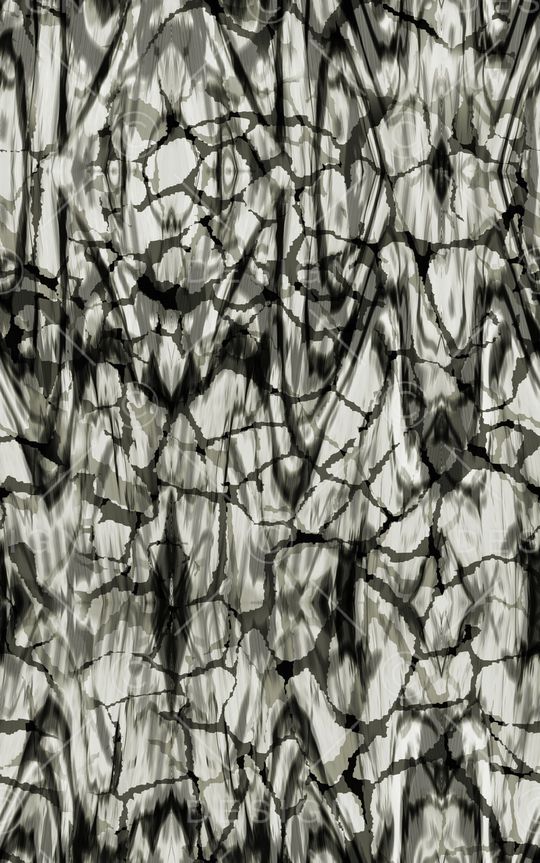 笔触印花华亿平台图片