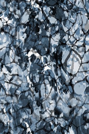 笔触印花华亿平台图片