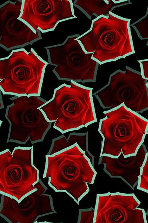 裙装华亿平台印花华亿平台图片