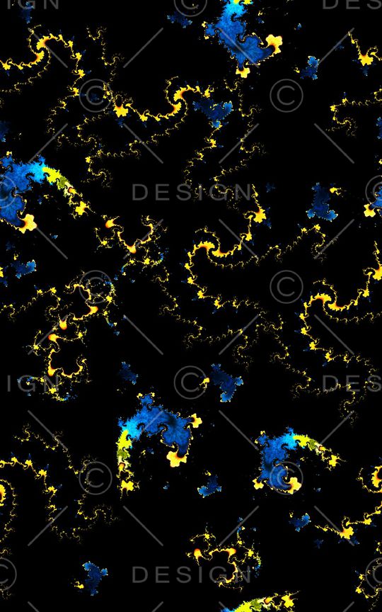 佩斯利印花华亿平台图片