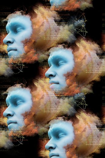 848868-AGE104-数据真空雕塑2