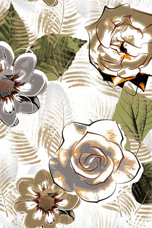 大花印花华亿平台图片