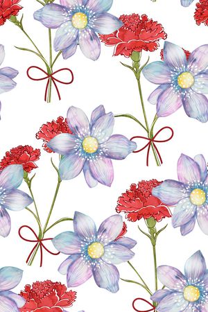 春夏清爽雪纺真丝棉丝巾布料泳装渐变印花印花华亿平台图片