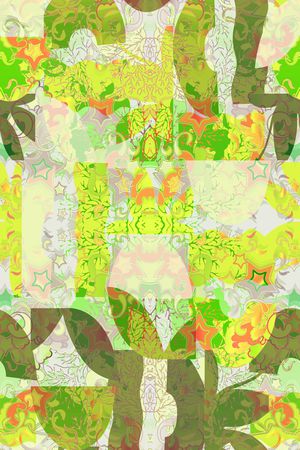 趣味印花华亿平台图片