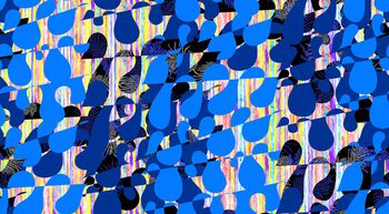 趣味印花华亿平台图片