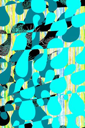 趣味印花华亿平台图片