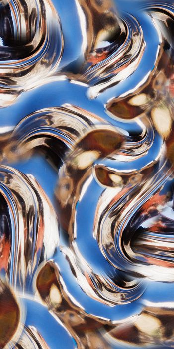 色块印花华亿平台图片