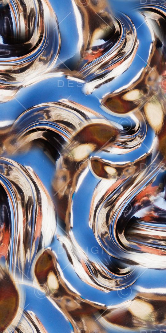 色块印花华亿平台图片