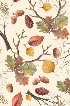 秋冬印花华亿平台图片