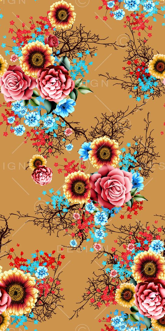 趣味印花华亿平台图片