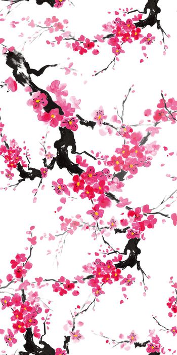 艺术花卉印花华亿平台图片