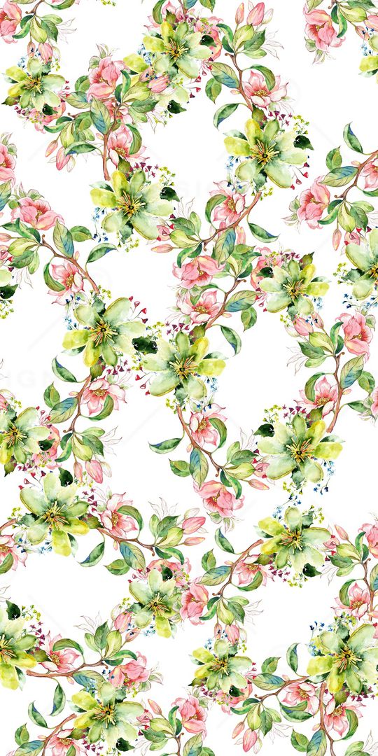 小碎花印花华亿平台图片