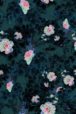 大花印花华亿平台图片