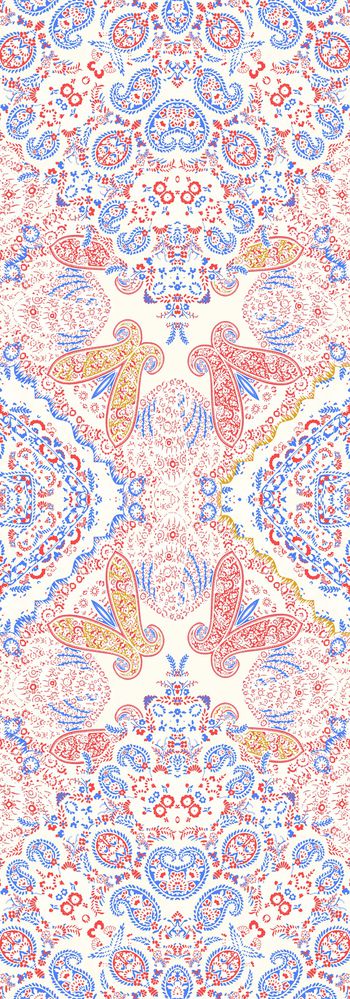 欧美风印花华亿平台图片