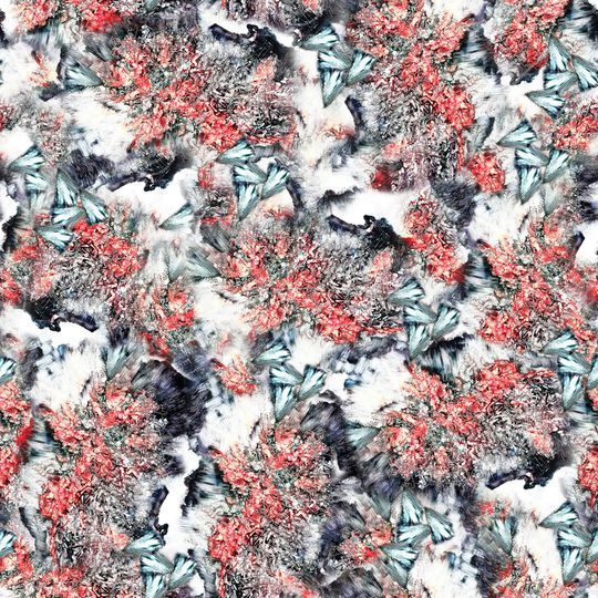 朦胧印花华亿平台图片