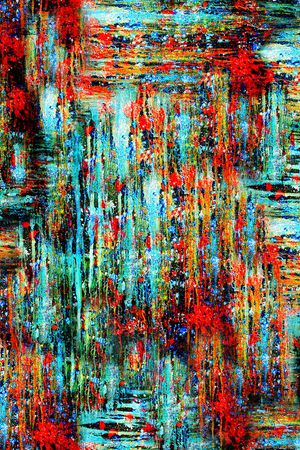 油画印花华亿平台图片