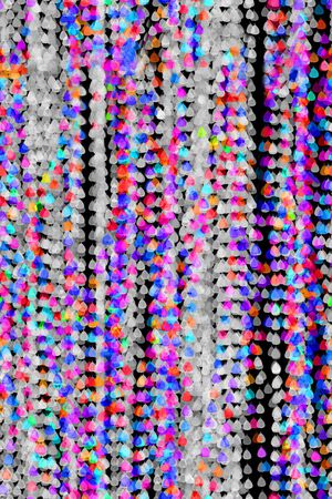 四方连续印花华亿平台图片