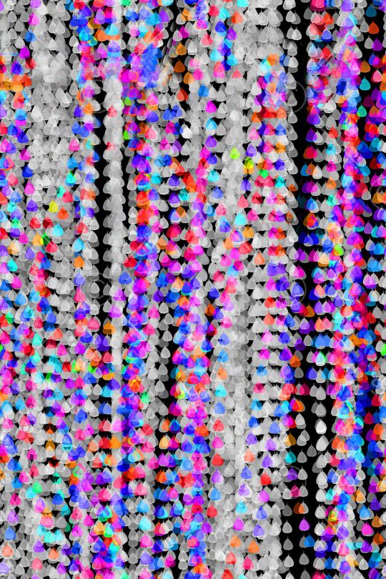 四方连续印花华亿平台图片