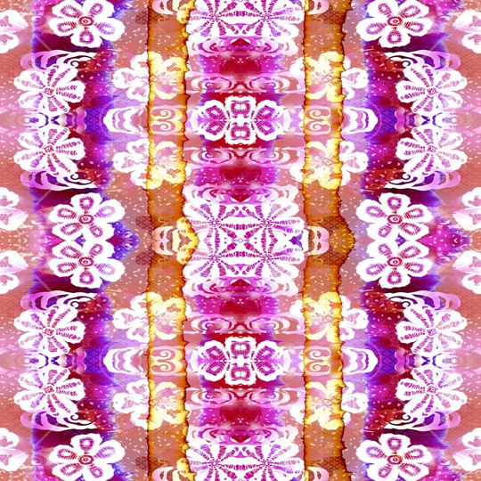 彩染印花华亿平台图片