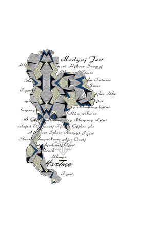 欧式印花华亿平台图片