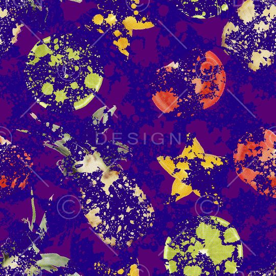 水果印花华亿平台图片