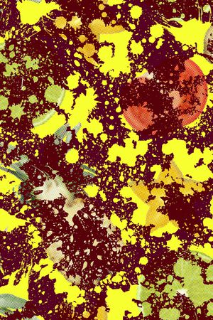 水果印花华亿平台图片