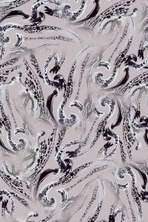 渐变印花华亿平台图片