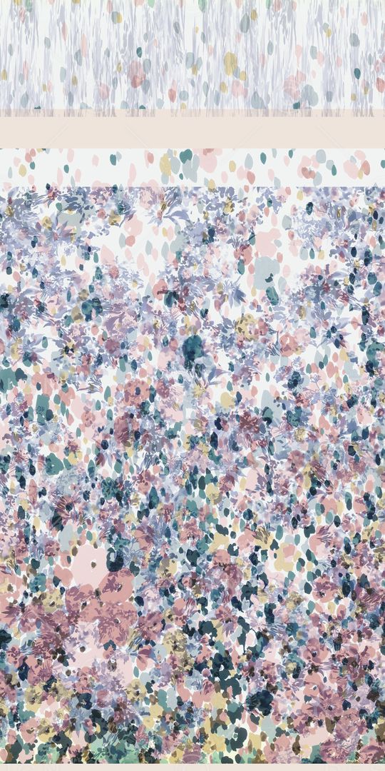 笔触印花华亿平台图片