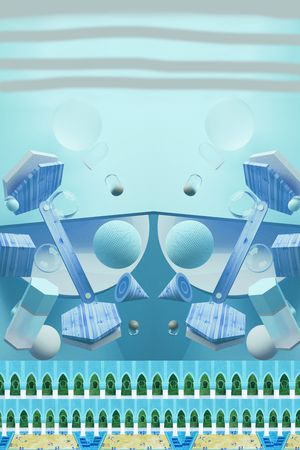 欧美印花华亿平台图片