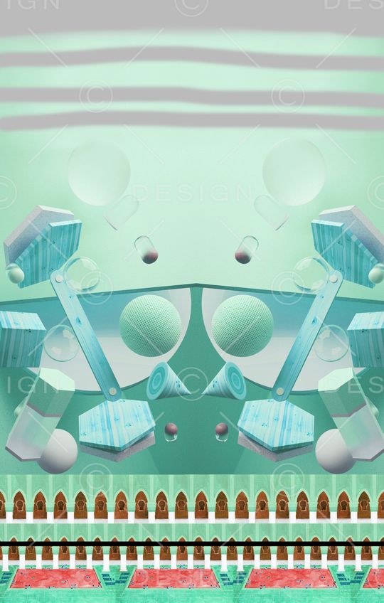 欧美印花华亿平台图片