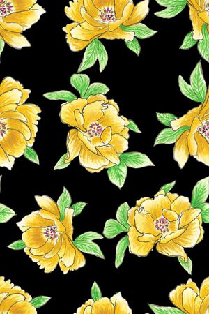 女装印花华亿平台图片