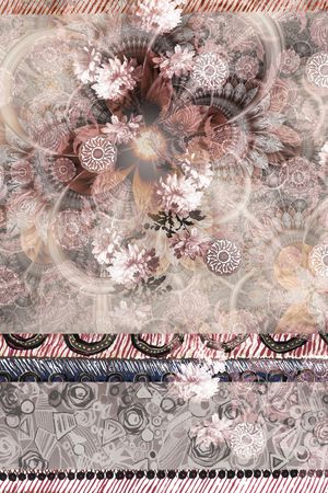 水彩印花华亿平台图片