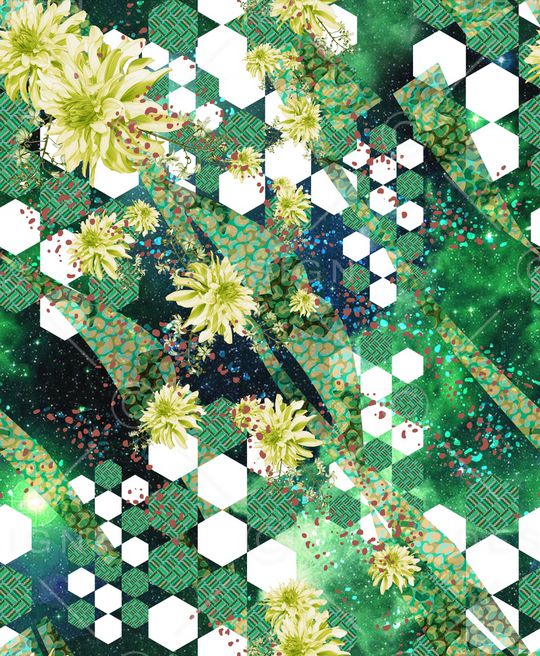 大花印花华亿平台图片