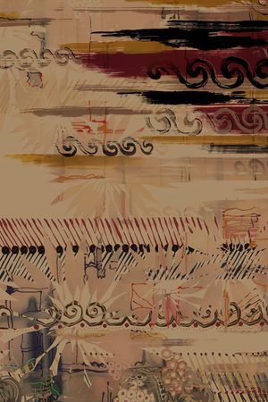 水彩印花华亿平台图片