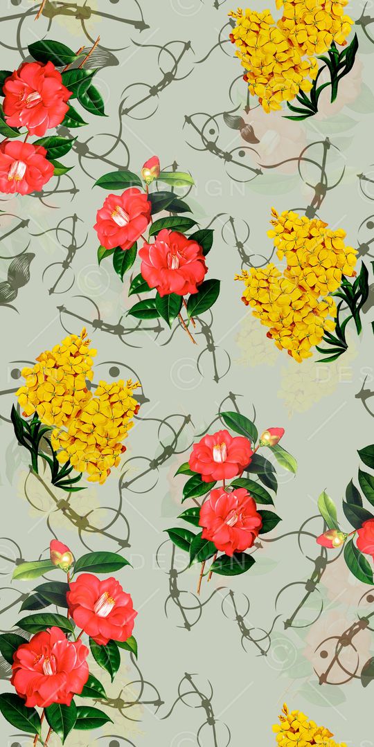 大花印花华亿平台图片