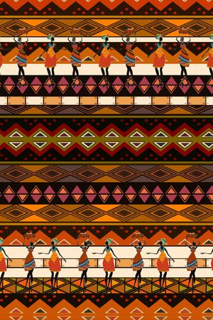 印第安印花华亿平台图片