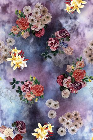 花印花华亿平台图片