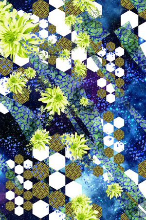 大花印花华亿平台图片