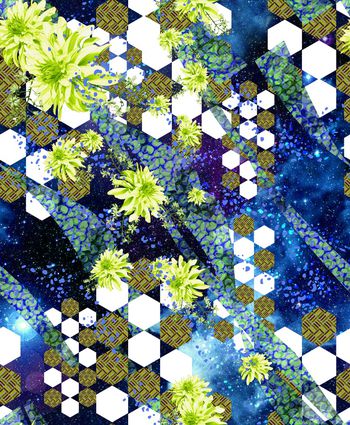 大花印花华亿平台图片