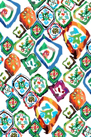 女装印花华亿平台图片