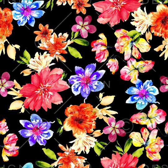 时尚印花华亿平台图片