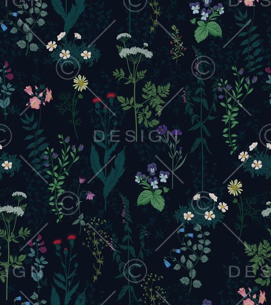 复古印花华亿平台图片