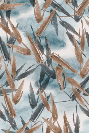 叶子印花华亿平台图片