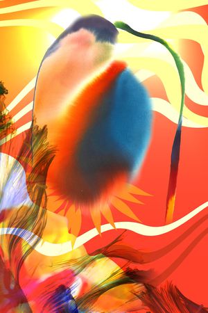 大花印花华亿平台图片