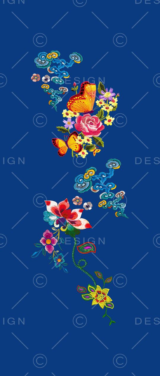 数码印花印花华亿平台图片