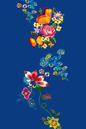 数码印花印花华亿平台图片