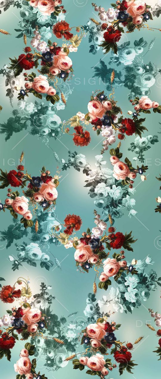 数码印花印花华亿平台图片