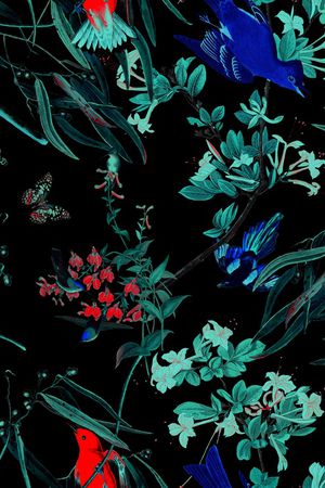 美丽华亿平台印花华亿平台图片