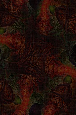 清新风印花华亿平台图片