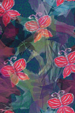 条纹印花华亿平台图片